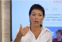 Mayra Mendoza: “La gente se dio cuenta de que está haciendo un sacrificio inútil”