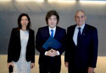 Milei habló tras el 3,4% de inflación: “Hay que tener paciencia, no vamos a ir en contra de la teoría económica”