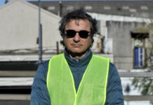 Nombraron al reemplazo de Carlos Frugoni: quién será el nuevo secretario de Coordinación de Infraestructura