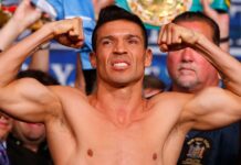 Sergio Maravilla Martínez derrotó al Picante Ryske en su despedida del boxeo a los 51 años: “Creo que esto ha sido todo”