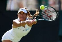 Solana Sierra brilló en el Madrid Open y avanzó a la tercera ronda con un gran triunfo