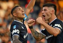 Tras la victoria de Belgrano, así quedaron las posiciones del Torneo Apertura y la Tabla Anual: el cronograma de la fecha 14