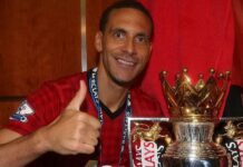 Tres garajes y un jardín de 8 hectáreas: cómo es la lujosa mansión que Rio Ferdinand pone a la venta en Reino Unido