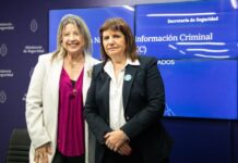 Alejandra Monteoliva negó que exista una interna con Patricia Bullrich