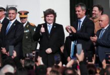 Diego Bossio criticó la gestión de Javier Milei: “El Gobierno no inspira confianza”