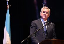 El canciller Quirno pidió una reforma profunda de la ONU y respaldó la candidatura de Rafael Grossi