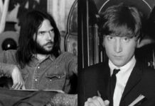 La canción de Neil Young que molestaba a John Lennon: «Es basura»