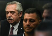 Alberto Fernández pidió que le concedan prisión domiciliaria a De Vido y dijo que no habla con Cristina Kirchner hace dos años