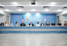 Ante el avance de Milei, el PJ rearmará su bloque del Senado y buscará mantener la unidad en Diputados