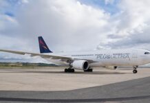 Autorizaron a la aerolínea española Plus Ultra Líneas Aéreas a ofrecer vuelos entre Buenos Aires y Madrid