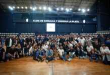 Carlos Anacleto ganó las elecciones y será el nuevo presidente de Gimnasia y Esgrima La Plata