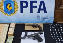 Cayó una banda narco que operaba en Rosario: hay 20 detenidos