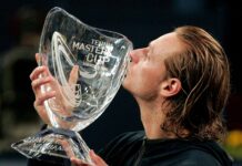 De irse a pescar a ganarle una final inolvidable a Roger Federer: a 20 años de la epopeya de David Nalbandian en el Masters