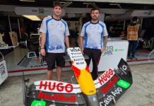 Efecto Colapinto: los mecánicos que dejaron un equipo de Fórmula 1 para armar uno de F4 y ayudar a los pilotos argentinos