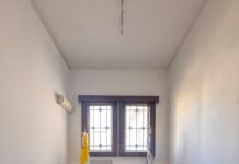 El despacho del expulsado senador Edgardo Kueider fue convertido en una zona para rezar