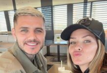 El inesperado escándalo que desató en Galatasaray el viaje de Mauro Icardi junto a la China Suárez a la Argentina