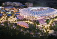 El Inter Miami de Messi informó la fecha de inauguración de su nuevo estadio: el rival al que enfrentará