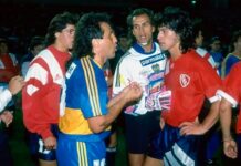 El silbato de la discordia: el día que Independiente dejó la cancha en protesta contra Castrilli y la polémica del penal de Delem