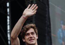 El sorprendente posteo de Franco Colapinto de cara a las tres últimas carreras de Fórmula 1