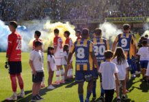 El Tribunal de Disciplina de la AFA abrió un expediente por el pasillo de Estudiantes a Rosario Central