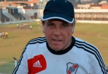 Entrevista a Daniel Onega: su récord que nadie pudo superar, los recuerdos de River y qué le falta al equipo de Gallardo