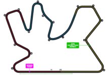 Franco Colapinto afrontará la práctica libre y la clasificación de la Sprint en el GP de Qatar: hora, TV y todo lo que hay que saber