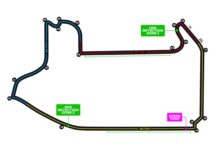 Franco Colapinto arranca la actividad con dos prácticas en el Gran Premio de Las Vegas nocturno de Fórmula 1: hora, TV y todo lo que hay que saber