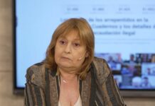 Graciela Ocaña: “Creo que el escenario de Cristina se va a complicar porque las penas se van a ir sumando”