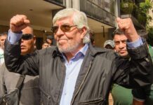 Hugo Moyano presiona con una polémica jugada para inclinar en su favor la feroz interna del Sindicato de Camioneros