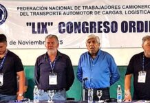 Hugo Moyano, reelegido en la Federación de Trabajadores Camioneros, ascendió a su hijo y borró a su rival interno