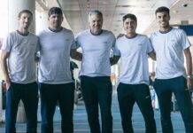 Ilusión en marcha: la selección argentina de tenis viajó a Bolonia para jugar el Final 8 de la Copa Davis