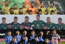 La calculadora del descenso: Aldosivi, San Martín de San Juan y Godoy Cruz, entre la lucha por la permanencia y un posible desempate
