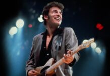 La canción que es «el sueño de toda estrella de rock» según Bruce Springsteen