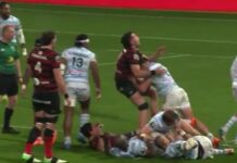 La insólita agresión a un jugador argentino en el rugby francés que recorre el mundo: “No se puede predecir la estupidez”