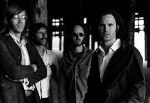 La técnica de guitarra que Jim Morrison quería en todas las cancions de The Doors