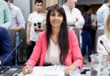 Lorena Villaverde se defendió tras el rechazo a su pliego como senadora: “Intentan proscribirme”