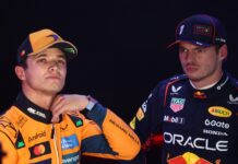 “Naturaleza agresiva”: el ácido cruce entre Lando Norris y Max Verstappen en plena definición del título de la F1 en Qatar