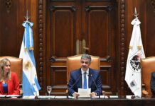 Negociaciones cruzadas y a contrarreloj para el Presupuesto porteño: los pedidos de LLA y los detalles de la sesión