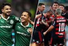 Palmeiras y Flamengo jugarán la final de la Copa Libertadores en Perú: hora, formaciones y cómo verlo en vivo