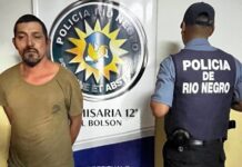 Pedirán prisión domiciliaria para el mapuche Jones Huala que está detenido en una cárcel de máxima seguridad