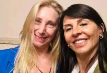 Por mayoría, la comisión de Asuntos Constitucionales del Senado rechazó el pliego de Lorena Villaverde