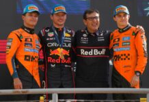 Qué necesita Lando Norris para ser campeón de la Fórmula 1 este domingo en el GP de Qatar