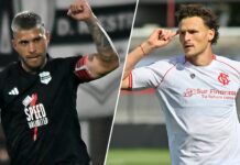 Riestra y Barracas Central se enfrentan por el pase a los cuartos de final del Torneo Clausura: hora, TV y formaciones