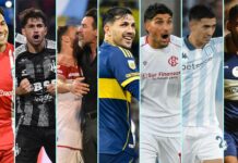 Se dieron a conocer los días y horarios de los cruces de cuartos de final del Torneo Clausura