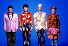 Talking Heads publicará demos de su época como The Artistics