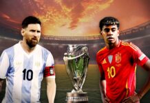 Tras la clasificación de España al Mundial, cuándo y dónde se jugaría la Finalíssima contra Argentina