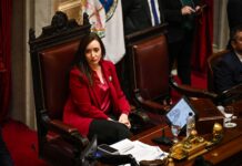 Victoria Villarruel se reunió con Patricia Bullrich en el Senado: “Le aclaré que yo no tengo facultades para obstaculizar nada”