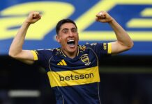 Alerta en Boca Juniors: dos poderosos equipos del continente pretenden a Miguel Merentiel