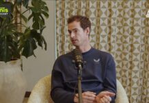 Andy Murray describió cómo fue la experiencia de trabajar con Novak Djokovic: “Tiene un carácter desafiante y es muy exigente”