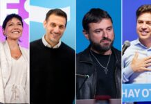 Crece la interna kirchnerista: La Cámpora piensa que Kicillof está detrás de los incidentes en Quilmes y Lanús